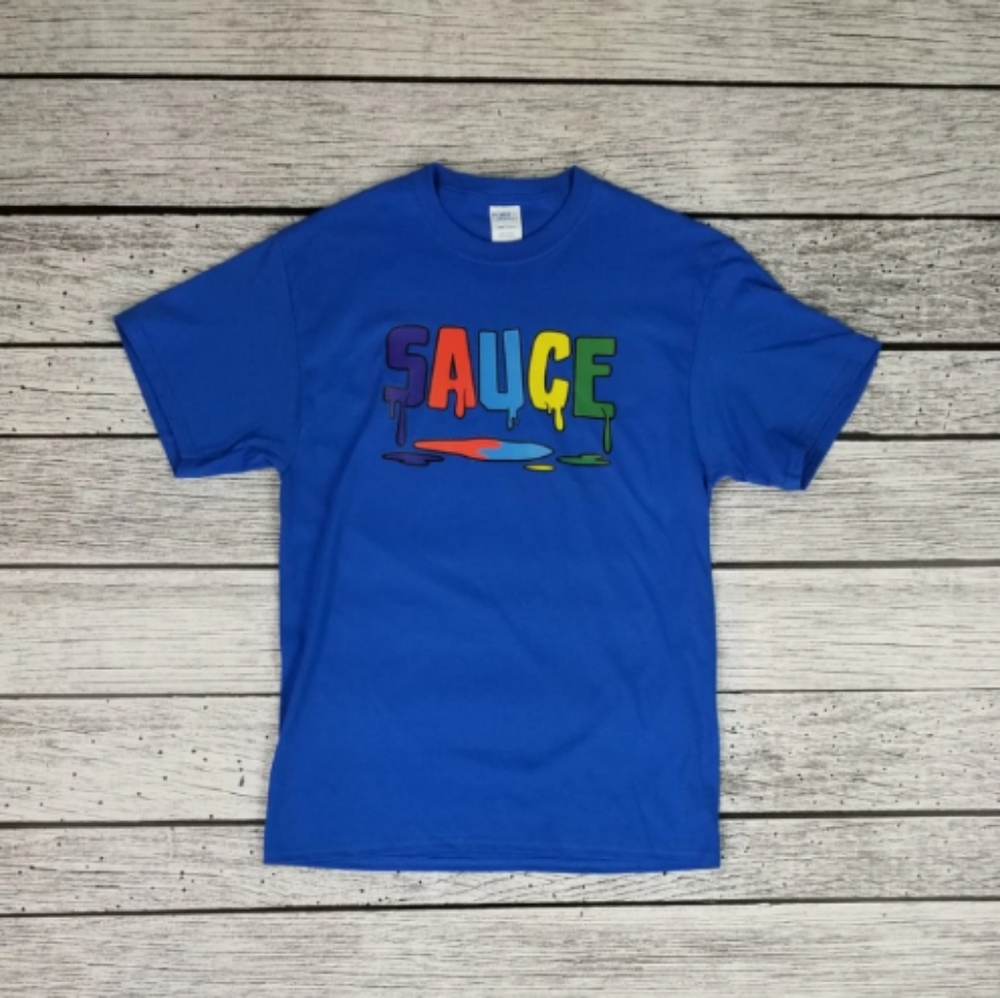 Men's "Sauce" Tee